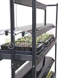 LED SunLite® High Intensity 2-Tier Garden -Outdoor Garden Care Shop 8595554 7294 tif