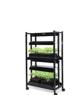 LED SunLite® Compact 2-Tier Garden -Outdoor Garden Care Shop 8595556 10132 tif
