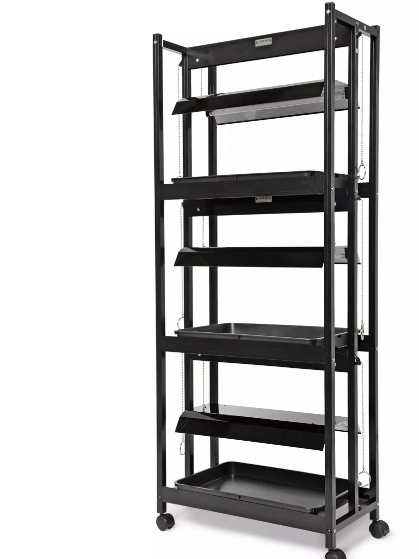 LED SunLite® Compact 3-Tier Garden 5 LED SunLite® Compact 3-Tier Garden - Image 5