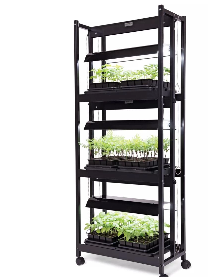 LED SunLite® Compact 3-Tier Garden 1 LED SunLite® Compact 3-Tier Garden