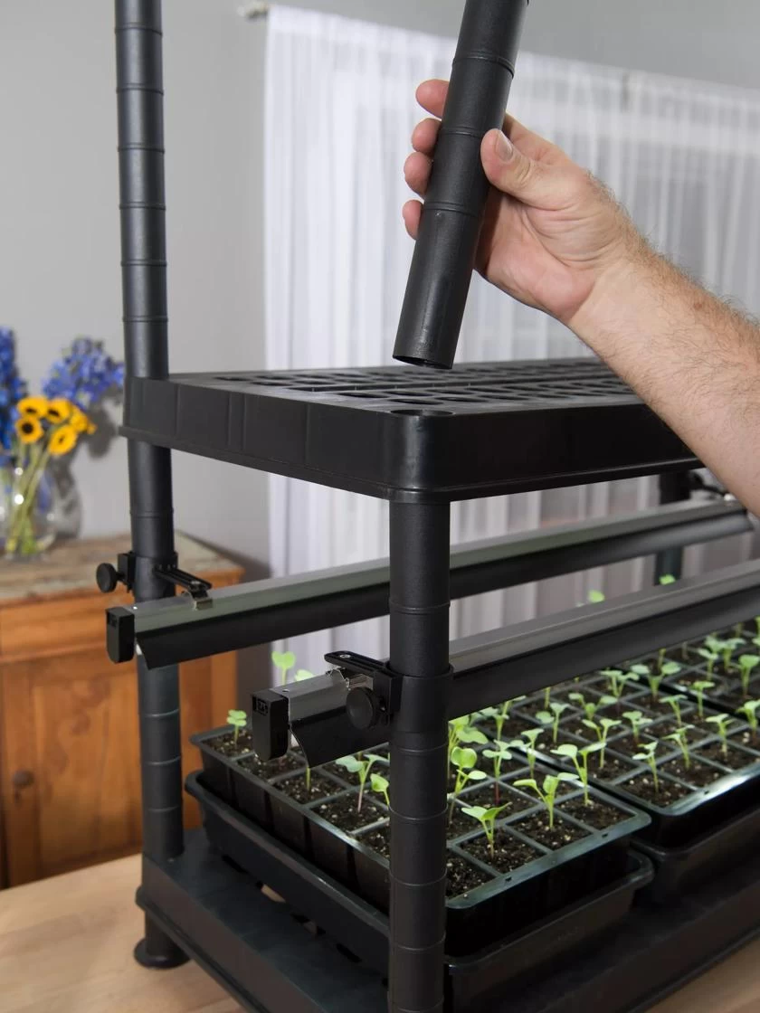 LED Stack-n-Grow Lights - Add-On Unit 2 LED Stack-n-Grow Lights - Add-On Unit - Image 2