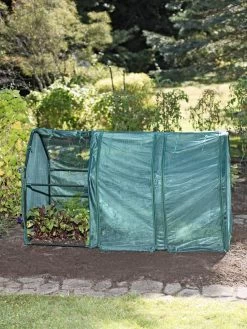 3-Season Plant Protection Tent, 3' X 6' -Outdoor Garden Care Shop 8595806 9614 tif
