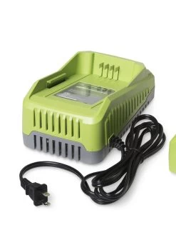 Earthwise 40-Volt Battery Charger