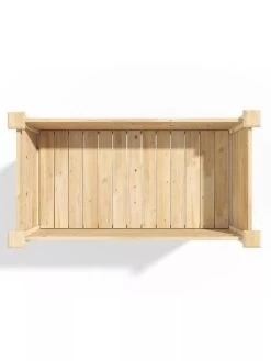 Elevated Cedar Garden Bed, 2' X 4' X 31" 9 Elevated Cedar Garden Bed, 2' X 4' X 31" -Outdoor Garden Care Shop 8596147 06V 3 4