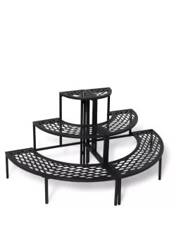 Quarter-Round Lattice Plant Stand 8 Quarter-Round Lattice Plant Stand -Outdoor Garden Care Shop 8596372 6589 tif