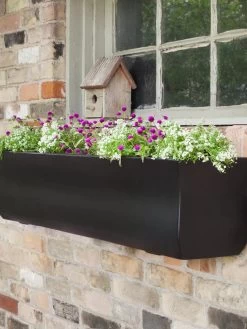 Valencia Window Box, 4' 10 Valencia Window Box, 4' -Outdoor Garden Care Shop 8596437 001V tif