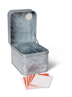 Galvanized Seed Saver Kit -Outdoor Garden Care Shop 8597457 0962 tif