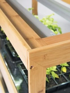 Bamboo Display LED Grow Light Garden 12 Bamboo Display LED Grow Light Garden -Outdoor Garden Care Shop 8597720 7795 tif