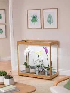 Medium Bamboo LED Grow Light Garden 23 Medium Bamboo LED Grow Light Garden -Outdoor Garden Care Shop 8597883 9276 tif