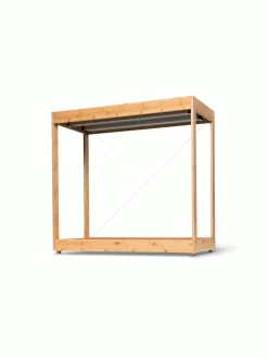 Medium Bamboo LED Grow Light Garden 30 Medium Bamboo LED Grow Light Garden -Outdoor Garden Care Shop 8597883 BambooLEDMid herbs gif