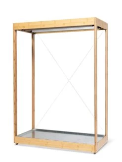 Tall Bamboo LED Grow Light Garden 11 Tall Bamboo LED Grow Light Garden -Outdoor Garden Care Shop 8597884 7117 tif