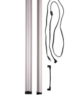 High Output LED Fixtures 3', Set Of 2