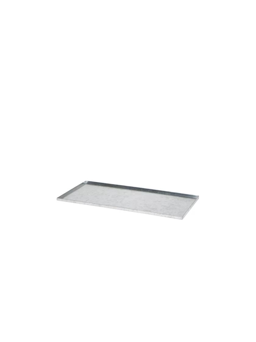 Galvanized Tray For Bamboo LED Grow Light Gardens 3 Galvanized Tray For Bamboo LED Grow Light Gardens - Image 3