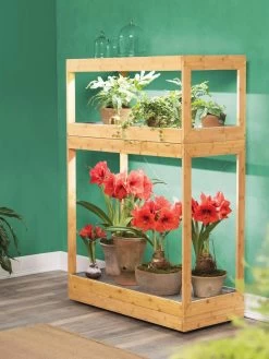 Bamboo Home LED Grow Light Garden 15 Bamboo Home LED Grow Light Garden -Outdoor Garden Care Shop 8598088 21575 tif