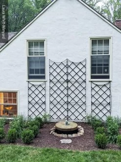 Panacea Giant Garden Trellis, 9' 11 Panacea Giant Garden Trellis, 9' -Outdoor Garden Care Shop 8598275 02CUST tif