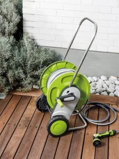 G.F. Italia Concept Plus Hose Reel -Outdoor Garden Care Shop 8598478 02V tif