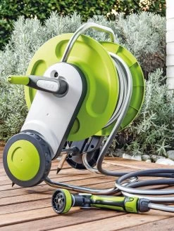 G.F. Italia Concept Plus Hose Reel -Outdoor Garden Care Shop 8598478 03V tif