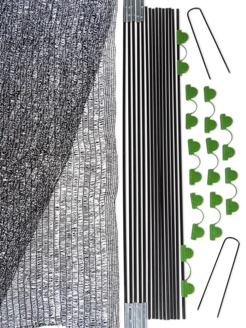 Shade Tunnel 2 Shade Tunnel - Image 2