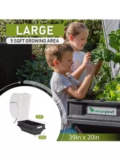 Vegepod Raised Garden Beds -Outdoor Garden Care Shop 8598848 01V