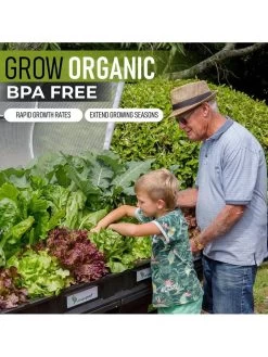 Vegepod Raised Garden Beds -Outdoor Garden Care Shop 8598930 04V