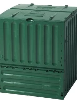 Exaco Eco-King 400 Composter, 110-Gallon -Outdoor Garden Care Shop 8598983 02V tif