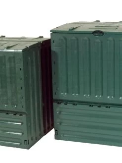 Exaco Eco-King 400 Composter, 110-Gallon -Outdoor Garden Care Shop 8598984 03V tif