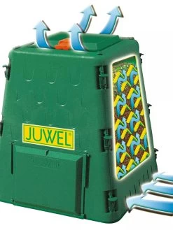 Aero Quick Compost Bin, 77 Gallons -Outdoor Garden Care Shop 8598985 04V tif