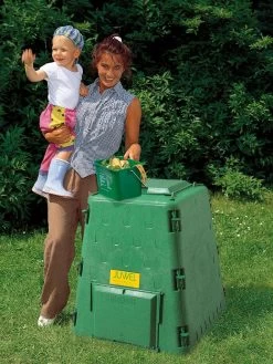 Aero Quick Compost Bin, 77 Gallons -Outdoor Garden Care Shop 8598985 05V tif
