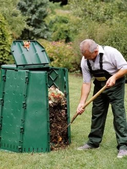 Aero Quick Compost Bin, 187 Gallons -Outdoor Garden Care Shop 8598986 06V tif