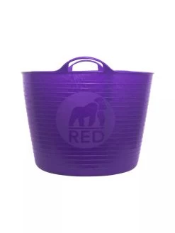 Colorful Tubtrug, 20 Gallon -Outdoor Garden Care Shop 8599088 03V tif