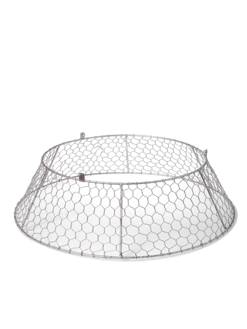 Chicken Wire Cloche Extension 6 Chicken Wire Cloche Extension - Image 6