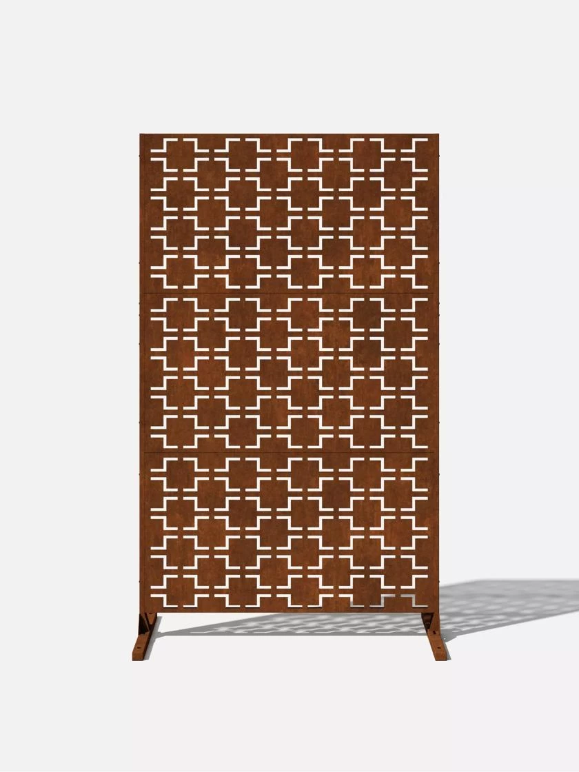 Veradek 3-Panel Privacy Screen Set, Quadra 5 Veradek 3-Panel Privacy Screen Set, Quadra - Image 5