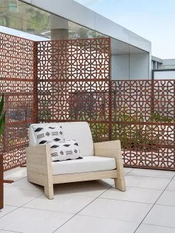 Veradek 2-Panel Privacy Screen Set, Parilla 8 Veradek 2-Panel Privacy Screen Set, Parilla -Outdoor Garden Care Shop 8599213 05V tif