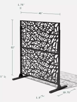 Veradek 2-Panel Privacy Screen Set, Web 11 Veradek 2-Panel Privacy Screen Set, Web -Outdoor Garden Care Shop 8599215 10V tif
