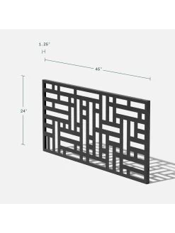 Veradek Blocks Privacy Screen Panel 7 Veradek Blocks Privacy Screen Panel -Outdoor Garden Care Shop 8599219 06v