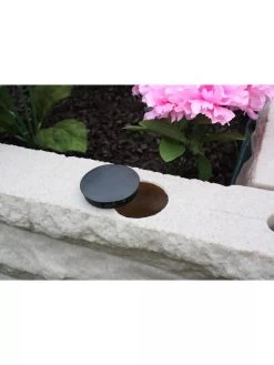 Garden Wizard Raised Bed Extension And Landscape Border -Outdoor Garden Care Shop 8599318 05V