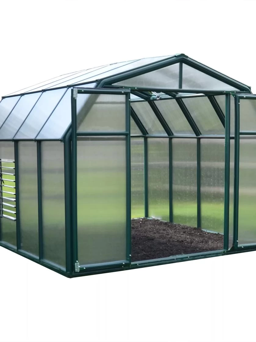 Canopia® By Palram Hobby Gardener Greenhouse, 8' 1 Canopia® By Palram Hobby Gardener Greenhouse, 8'