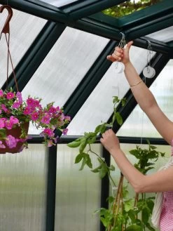 Canopia® By Palram Hobby Gardener Greenhouse, 8' 21 Canopia® By Palram Hobby Gardener Greenhouse, 8' -Outdoor Garden Care Shop 8599331 04V tif