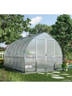 Canopia® By Palram Bella™ Greenhouse, 8' 22 Canopia® By Palram Bella™ Greenhouse, 8' -Outdoor Garden Care Shop 8599338 02v