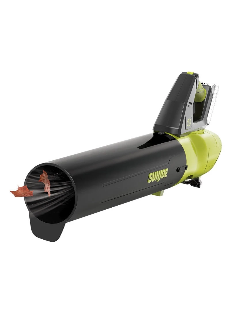 Sun Joe® 24V-JB-LTE Turbine Cordless Jet Blower 1 Sun Joe® 24V-JB-LTE Turbine Cordless Jet Blower