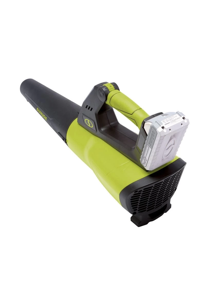 Sun Joe® 24V-JB-LTE Turbine Cordless Jet Blower 2 Sun Joe® 24V-JB-LTE Turbine Cordless Jet Blower - Image 2