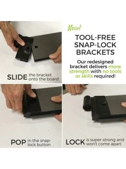 Classic Sienna Circle Keyhole Garden With 2" Boards 7 Classic Sienna Circle Keyhole Garden With 2" Boards -Outdoor Garden Care Shop 8599444 05v