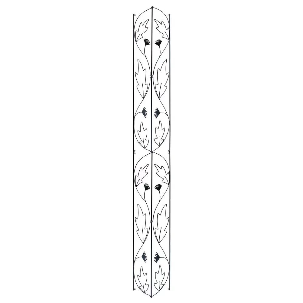 Achla Designs Downspout Trellis 1 Achla Designs Downspout Trellis