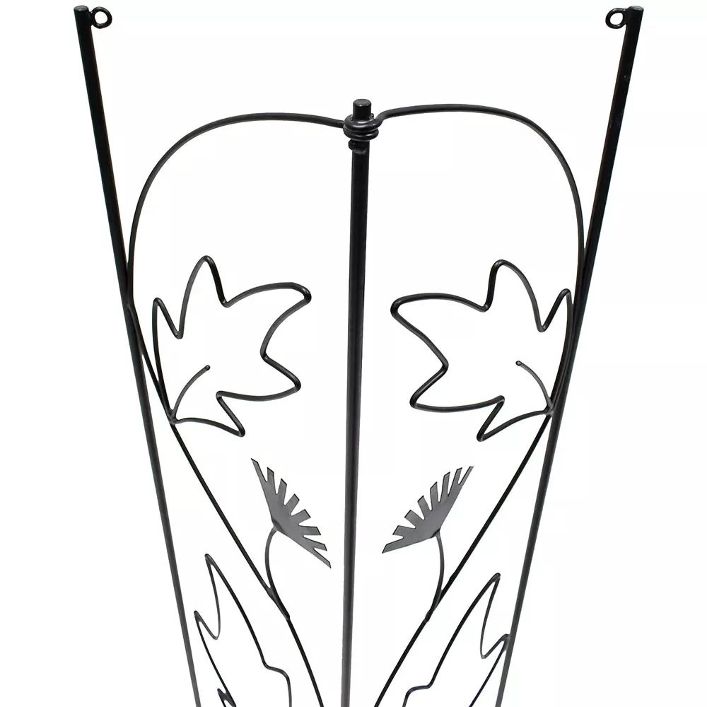 Achla Designs Downspout Trellis 3 Achla Designs Downspout Trellis - Image 3