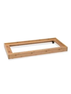 Bamboo Rolling Plant Tray 6 Bamboo Rolling Plant Tray -Outdoor Garden Care Shop 8599793 12150