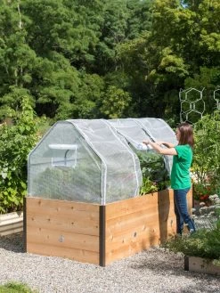 Elevated Raised Bed, 4' X 8' -Outdoor Garden Care Shop 8599866 0089 tif