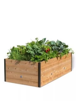 Elevated Raised Bed, 4' X 8' -Outdoor Garden Care Shop 8599866 0098 tif