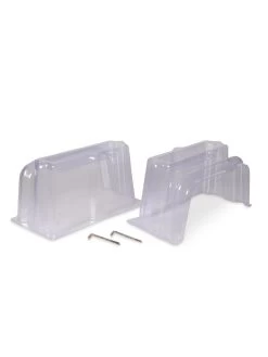 Cool Weather Row Cloche Ends, Set Of 2 5 Cool Weather Row Cloche Ends, Set Of 2 -Outdoor Garden Care Shop 8599959 27 tif