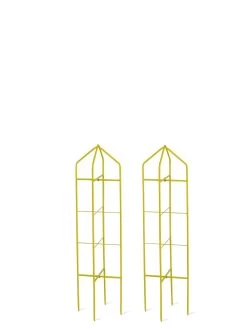 Zenith Folding Garden Supports, Set Of 2 18 Zenith Folding Garden Supports, Set Of 2 -Outdoor Garden Care Shop 8600073 17887 tif