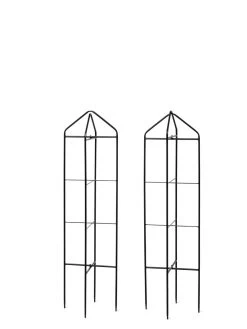 Zenith Folding Garden Supports, Set Of 2 20 Zenith Folding Garden Supports, Set Of 2 -Outdoor Garden Care Shop 8600073 5202 tif